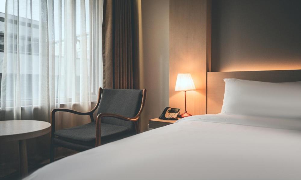 Wonju City Hotel Hyeoksin المظهر الخارجي الصورة