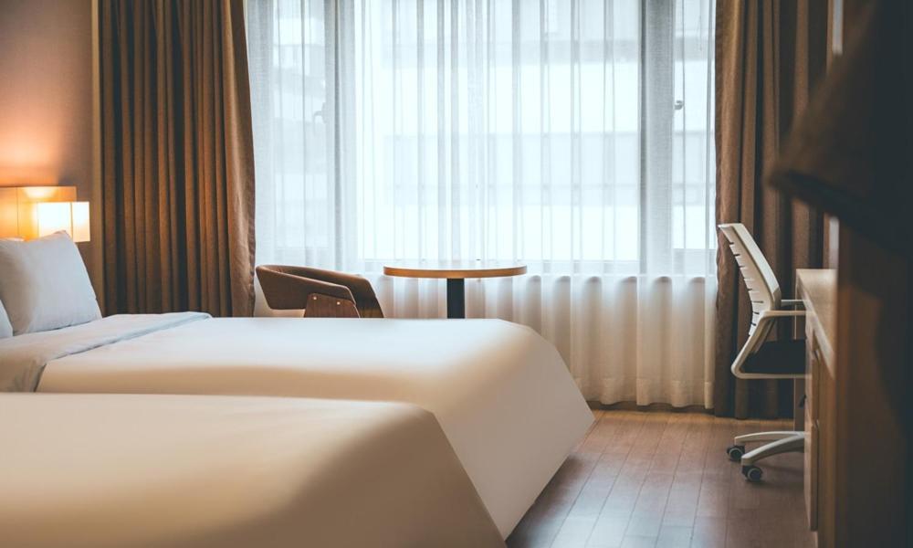 Wonju City Hotel Hyeoksin المظهر الخارجي الصورة