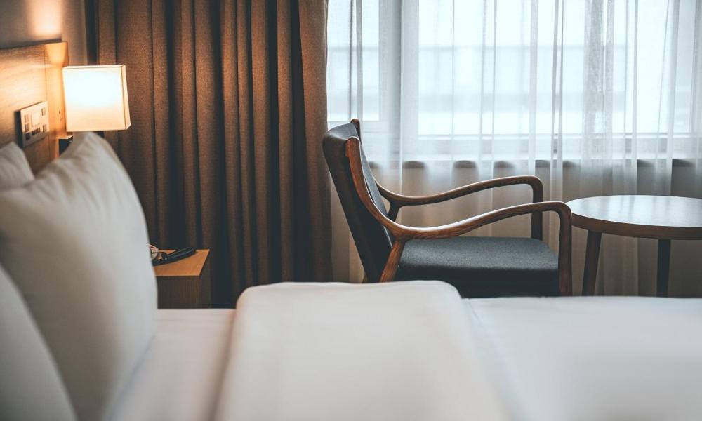 Wonju City Hotel Hyeoksin المظهر الخارجي الصورة